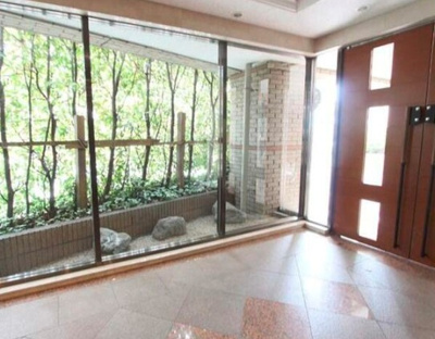 【ロビー】 | コンフォリア代々木上原