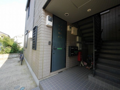 【エントランス】 | グレースコート