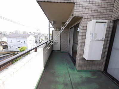 【バルコニー】 | クレールKANEKO