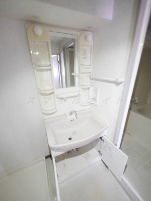 【洗面所】 | クレールKANEKO