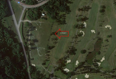 【地図】 | 名門ゴルフ場用地