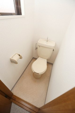 【トイレ】 | ネオセレス壱番館