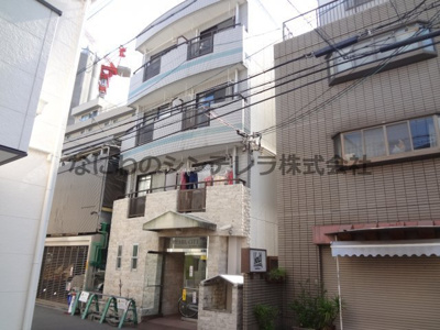 【外観】 | パールシティマンション玉出