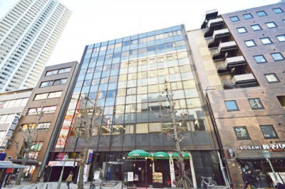 【外観】 | テッケンビル3Ｆ