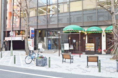 【エントランス】 | テッケンビル3Ｆ