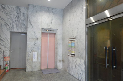 【ロビー】 | テッケンビル3Ｆ