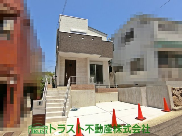 神戸市垂水区舞子台6丁目　新築戸建の外観