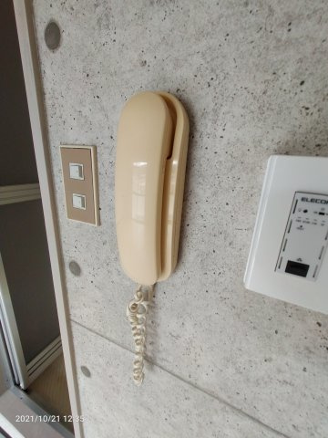 【セキュリティ】 | サンライズマンション
