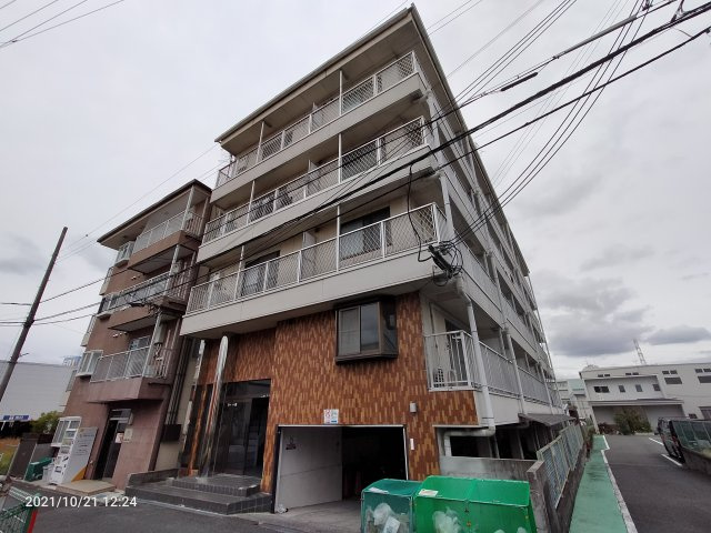 【外観】 | サンライズマンション