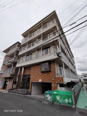 【外観】 | サンライズマンション