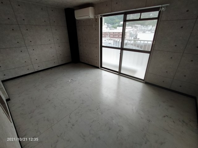 【寝室】 | サンライズマンション