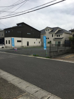 【外観】 | 外観　北西側
