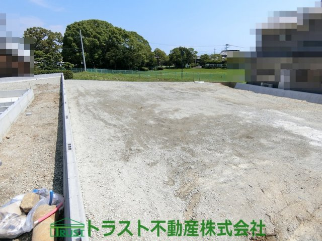 明石市魚住町長坂寺 新築戸建の外観
