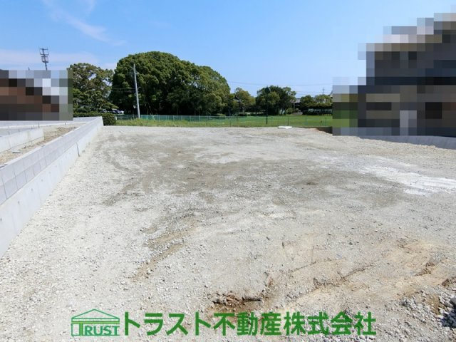 明石市魚住町長坂寺 新築戸建の外観