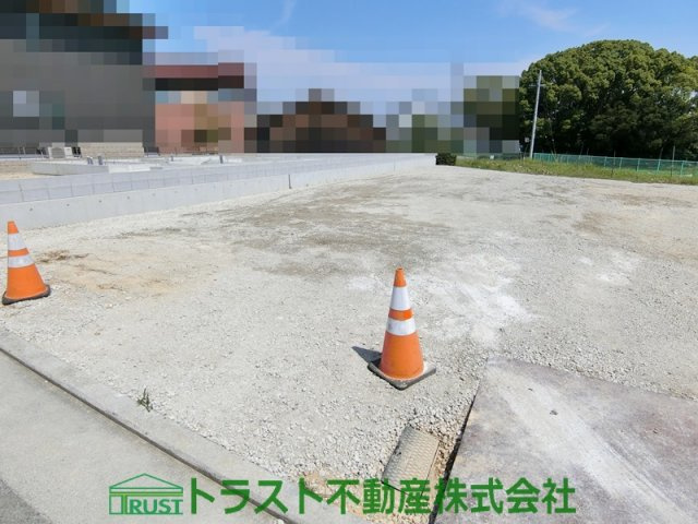 明石市魚住町長坂寺 新築戸建の外観