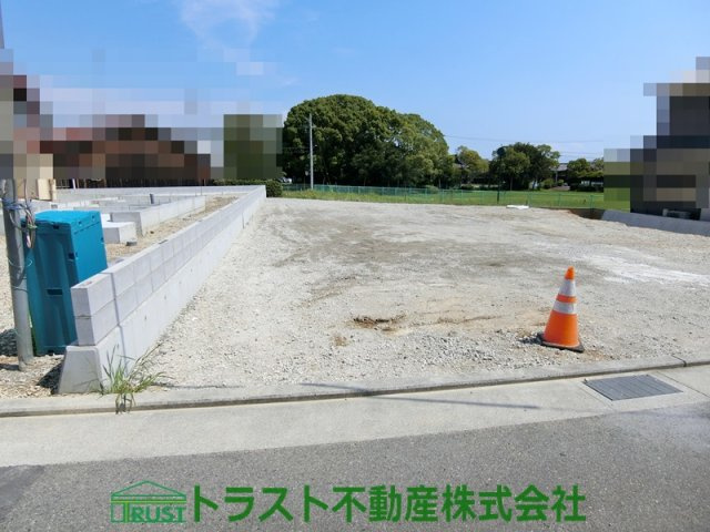 明石市魚住町長坂寺 新築戸建の外観