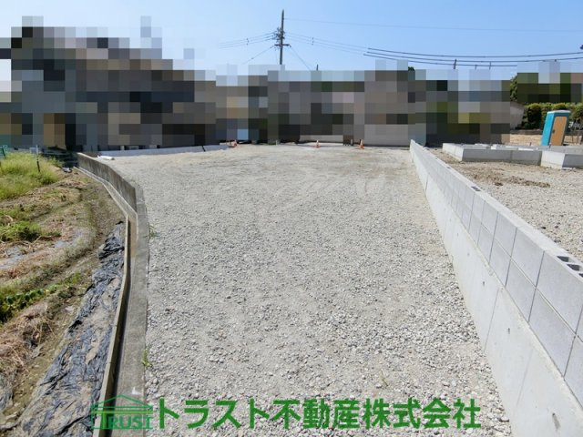 明石市魚住町長坂寺 新築戸建の外観