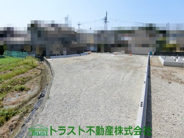 明石市魚住町長坂寺 新築戸建の外観