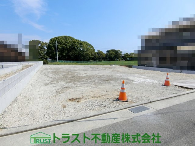 明石市魚住町長坂寺 新築戸建の外観