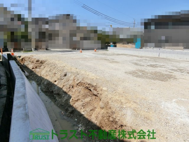 明石市魚住町長坂寺 新築戸建の外観