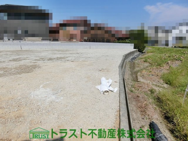 明石市魚住町長坂寺 新築戸建の外観