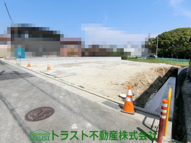 明石市魚住町長坂寺 新築戸建の外観