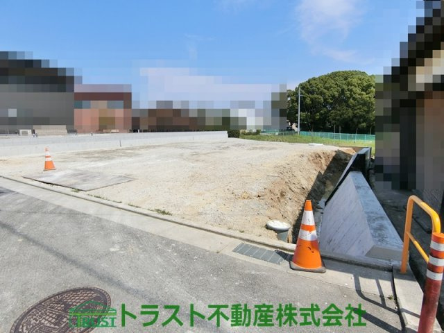 明石市魚住町長坂寺 新築戸建の外観