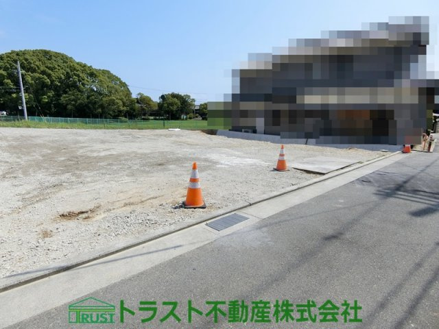 明石市魚住町長坂寺 新築戸建の外観