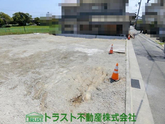 明石市魚住町長坂寺 新築戸建の外観