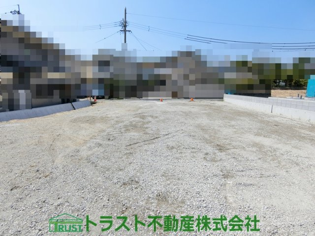 明石市魚住町長坂寺 新築戸建の外観