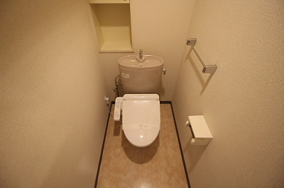 【トイレ】 | ラ・ヴェール浜田山
