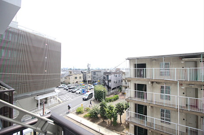 【展望】 | ラ・ヴェール浜田山