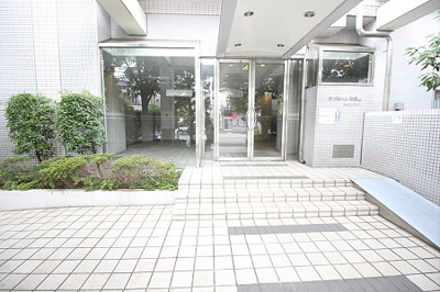 【エントランス】 | ラ・ヴェール浜田山