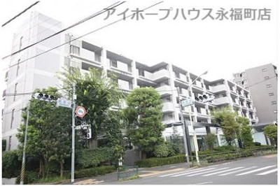 【外観】 | ラ・ヴェール浜田山