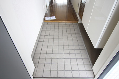 【玄関】 | ラ・ヴェール浜田山