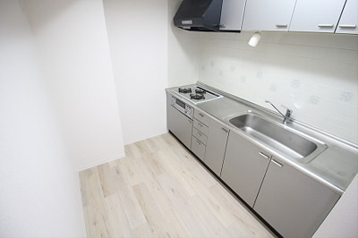 【キッチン】 | ラ・ヴェール浜田山