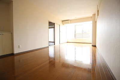 【居間・リビング】 | ラ・ヴェール浜田山