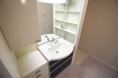 【洗面所】 | ラ・ヴェール浜田山