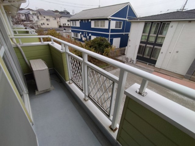【バルコニー】 | グリーンハイツ赤羽