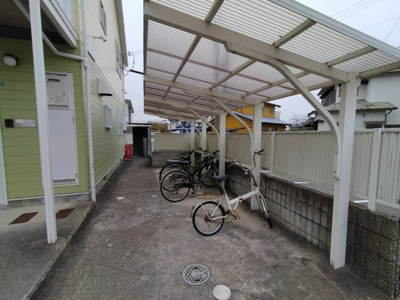 【その他共用部分】 | グリーンハイツ赤羽