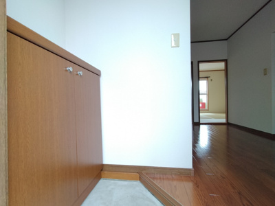 【玄関】 | グリーンハイツ赤羽