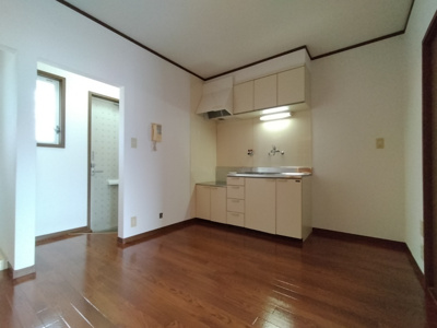 【居間・リビング】 | グリーンハイツ赤羽