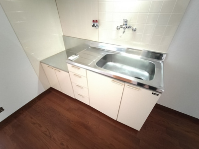 【キッチン】 | グリーンハイツ赤羽