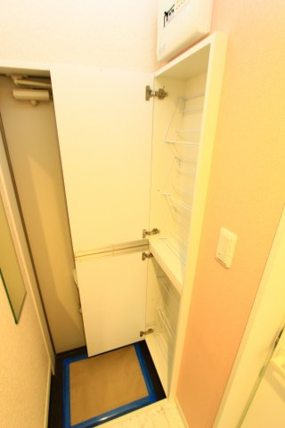 ユナイト横浜アカプルコの収納