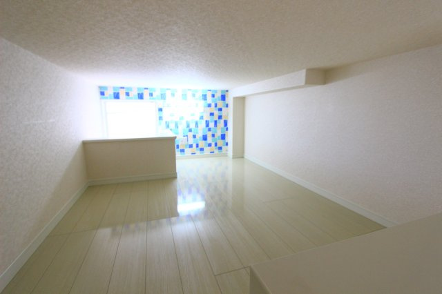 ユナイト横浜アカプルコの内装