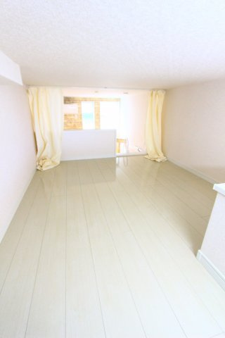 ユナイト横浜アカプルコの寝室