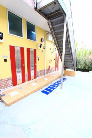 ユナイト横浜アカプルコのその他共用部分