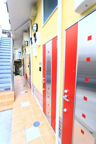 ユナイト横浜アカプルコのその他共用部分