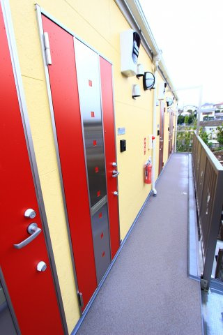 ユナイト横浜アカプルコのその他共用部分