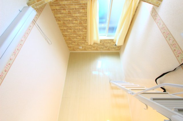 ユナイト横浜アカプルコの寝室